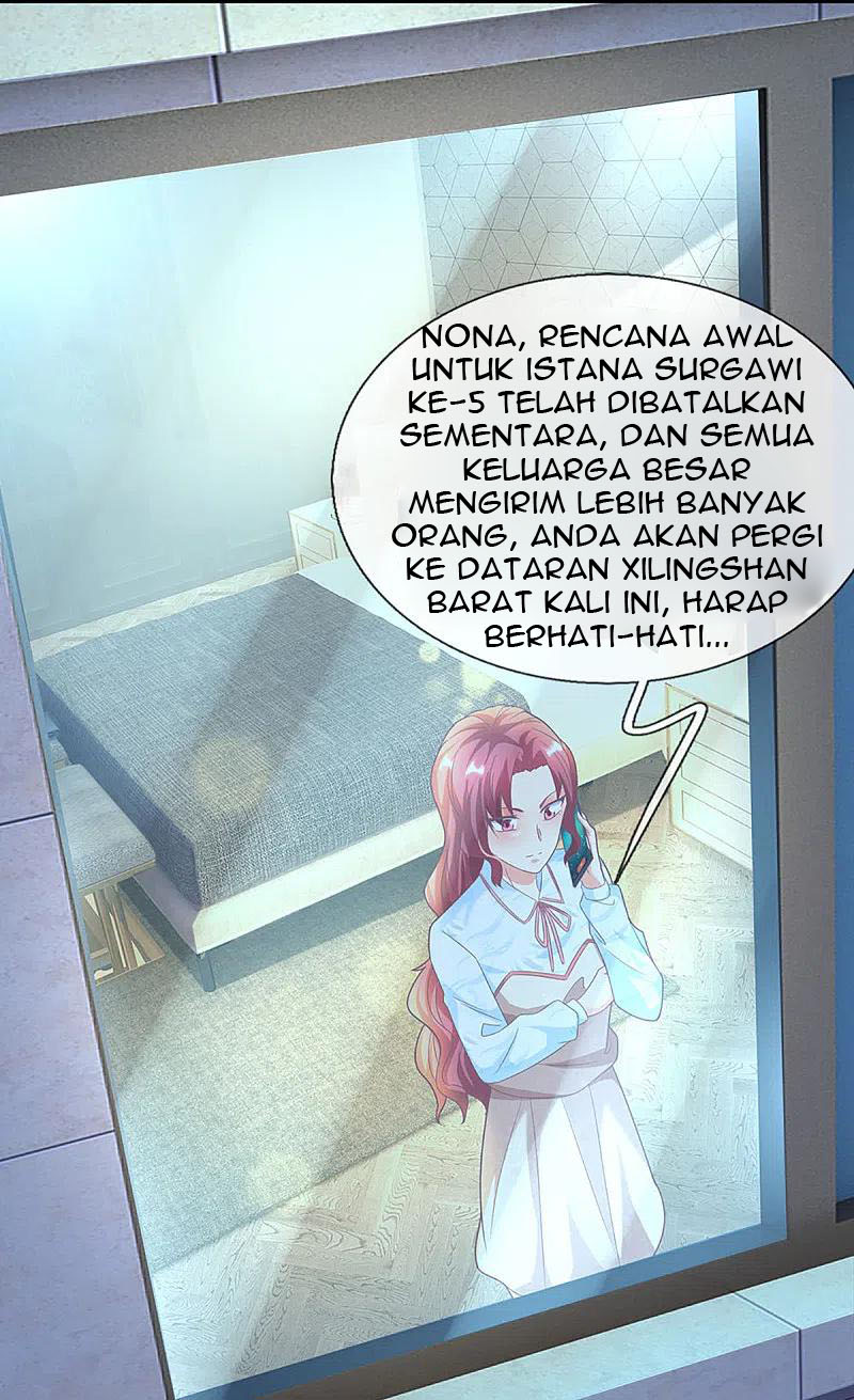 Immortal Daddy Xianzun Chapter 204 Gambar 16